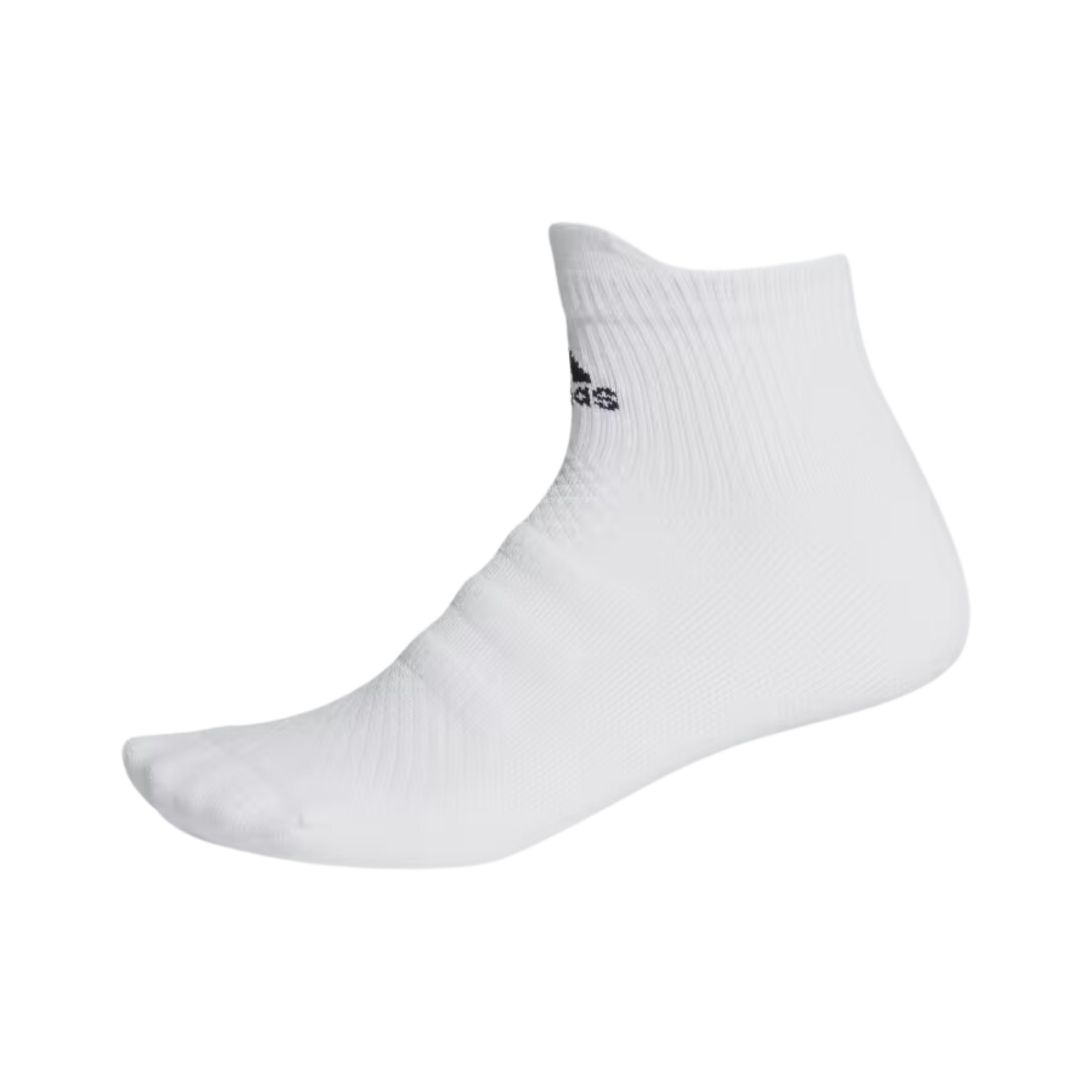Adidas Alphaskin Ankle Socks 1 Pack White (2)